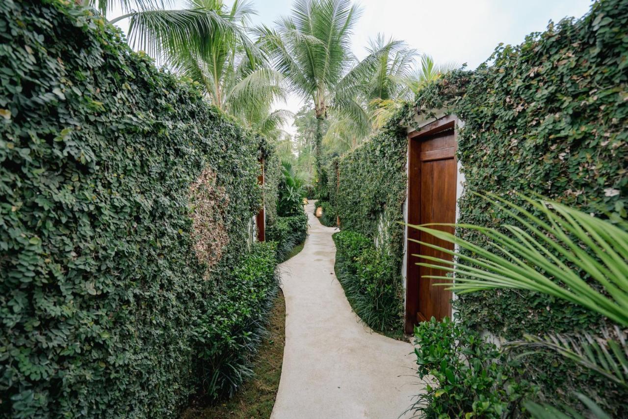 The Apartments Ubud Exterior foto