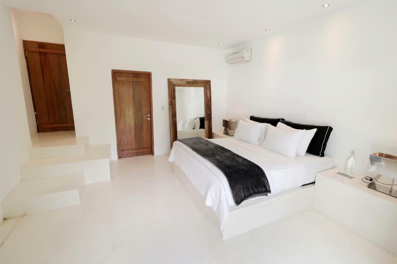 The Apartments Ubud Exterior foto