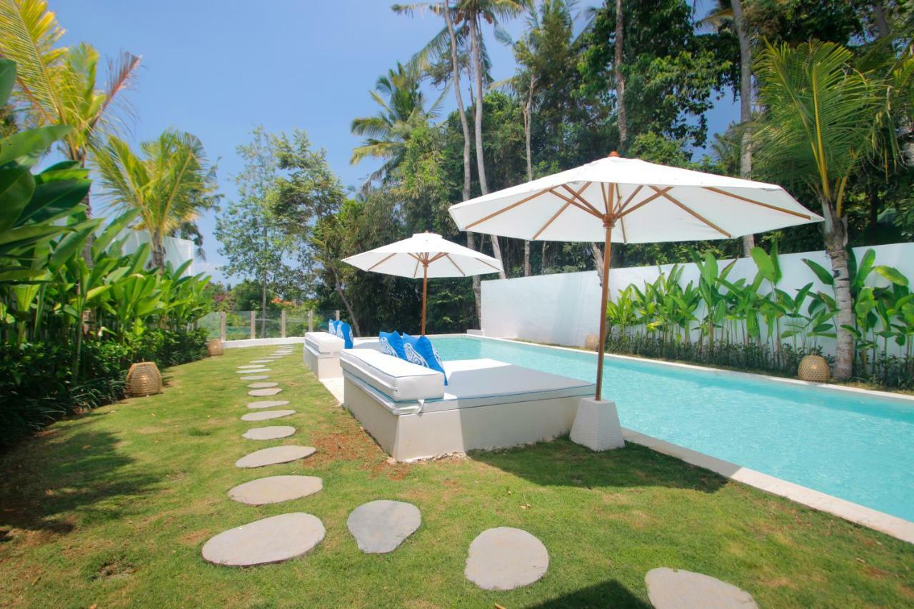 The Apartments Ubud Exterior foto